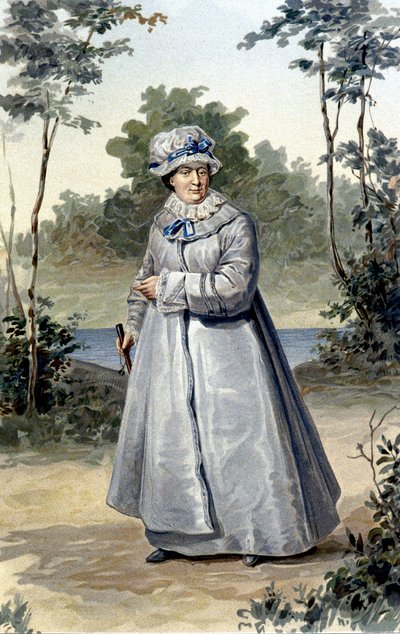 Caterina II di Russia - in "L