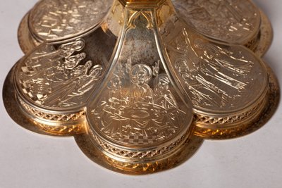 Calice. Oreficeria, gioielleria da Unknown artist