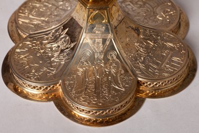 Calice. Oreficeria, gioielleria da Unknown artist