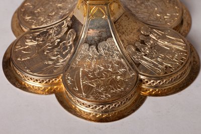 Calice. Oreficeria, gioielleria da Unknown artist