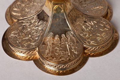 Calice. Oreficeria, gioielleria da Unknown artist