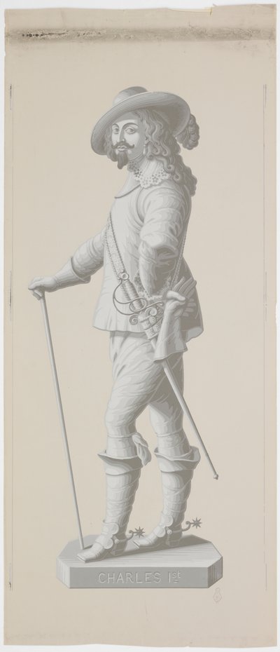 Carlo I da Unknown artist