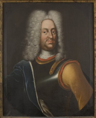 Ritratto di Carlo I (1654-1730), Langravio d