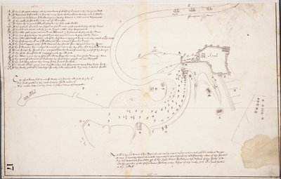 Carta di Kinsale da Unknown artist