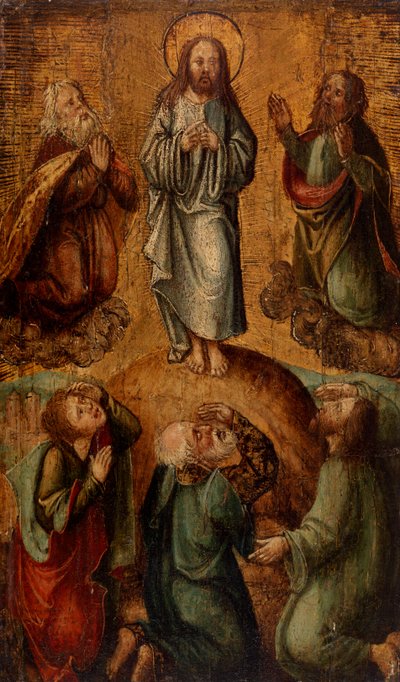 Cristo appare ai discepoli da Unknown artist