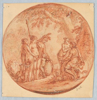 Figure Classiche da Unknown artist