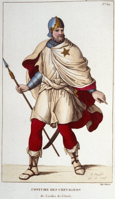 Costume del Cavaliere dell