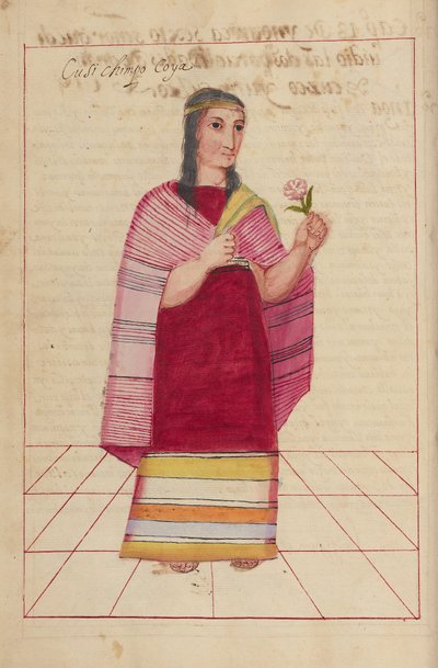Cusi Chimpo da Unknown artist