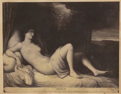 [Danaë] da Unknown artist