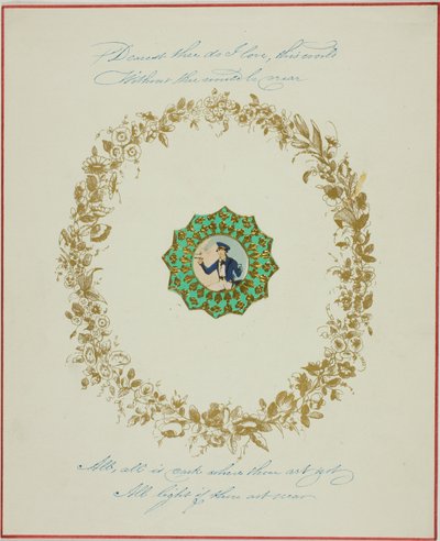 Carissimo Ti Amo (San Valentino) da Unknown artist