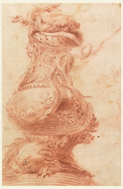 Vaso decorativo da Unknown artist