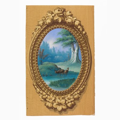 Pannello decorativo da Unknown artist
