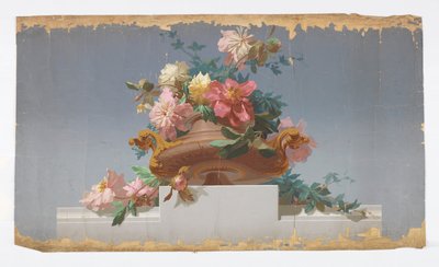 Pannello decorativo da Unknown artist