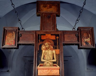 Deposizione da Unknown artist