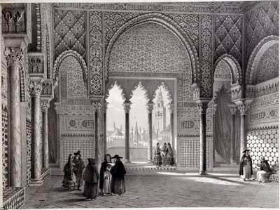 Salone di Don Pedro all