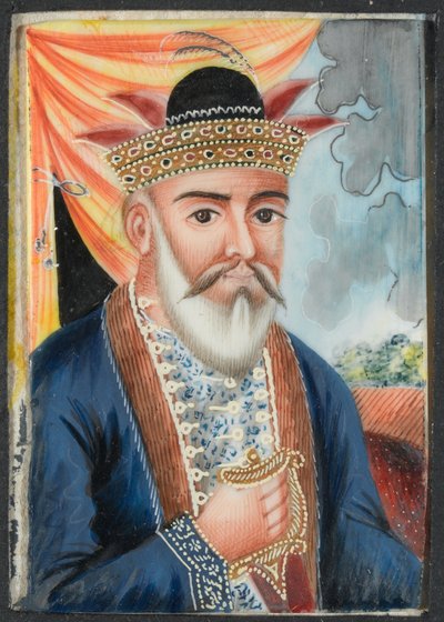 Dost Muhammad, Sovrano dell