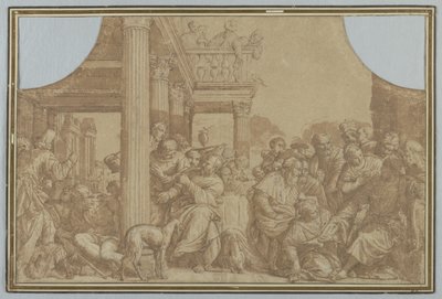 Disegno da Unknown artist