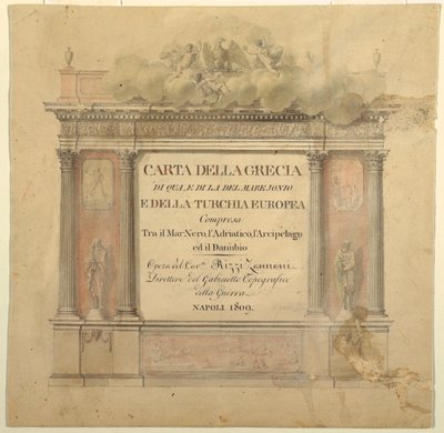 Disegno da Unknown artist