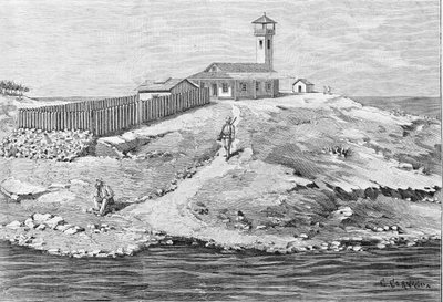 Caso Dreyfus: Capitano Alfred Dreyfus (1859 - 1935) deportato all