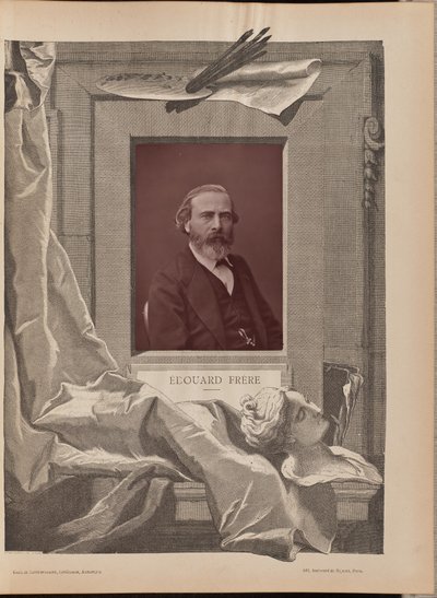 Édouard Frère da Unknown artist