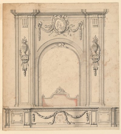 Elevazione di un