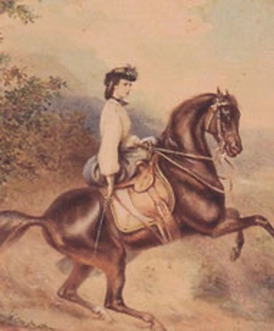 Elisabetta, Imperatrice d