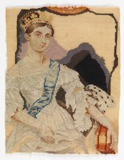 Quadro Ricamato da Unknown artist