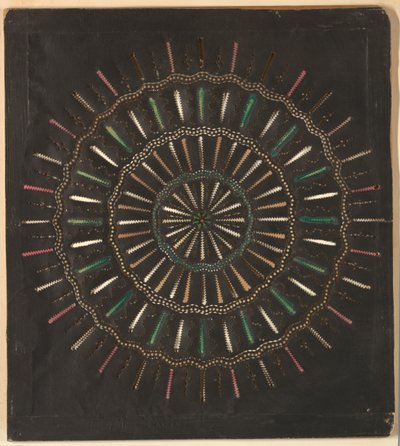 Ruota etrusca da Unknown artist
