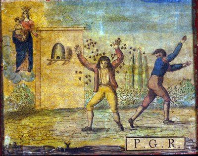 Ex voto dell