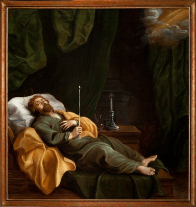 La buona morte da Unknown artist