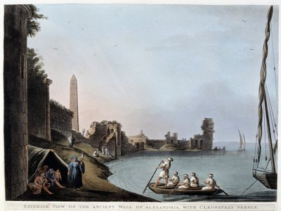 Vista esterna dell