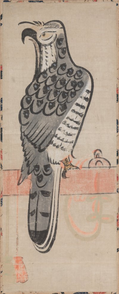 Falco da Unknown artist