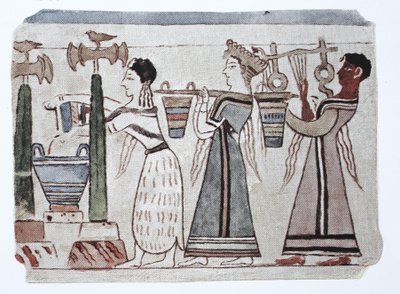 Moda, cultura fenicia dell
