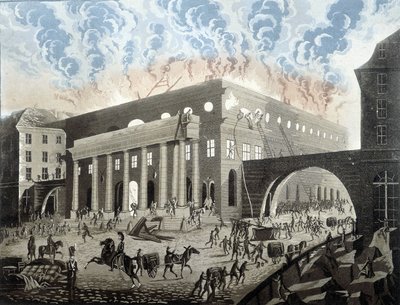 Incendio dell