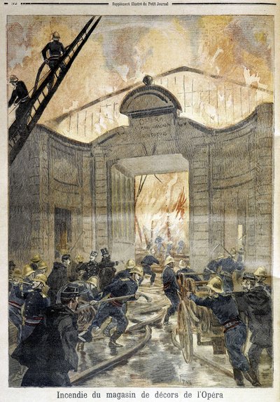 Vigili del fuoco: incendio all