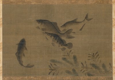Pesce da Unknown artist