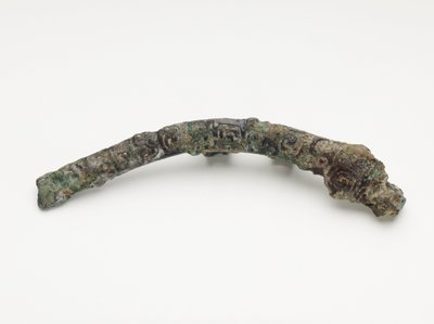 Accessorio (frammento) da Unknown artist