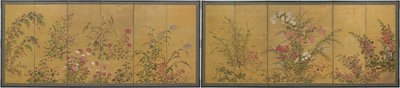 Fiori di tutte le stagioni da Unknown artist
