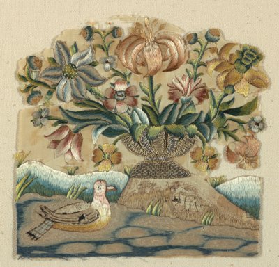 Frammento da Unknown artist
