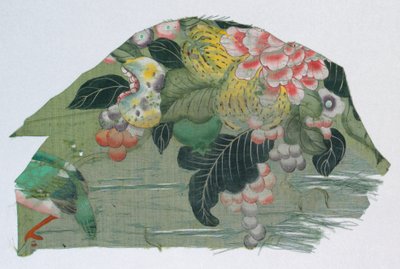 Frammento da Unknown artist