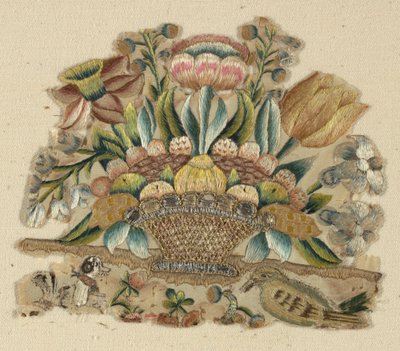 Frammento da Unknown artist