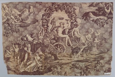 Frammento da Unknown artist