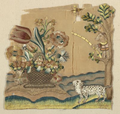 Frammento da Unknown artist