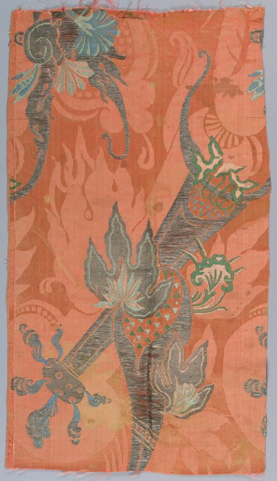 Frammento da Unknown artist
