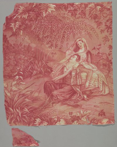 Frammento da Unknown artist