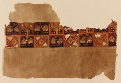 Frammento da Unknown artist