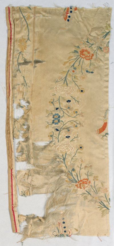 Frammento da Unknown artist