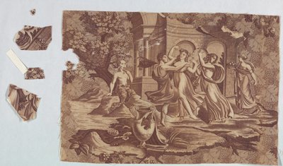 Frammento da Unknown artist