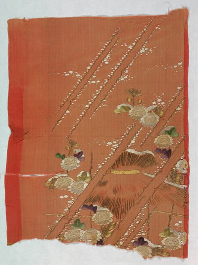 Frammento da Unknown artist