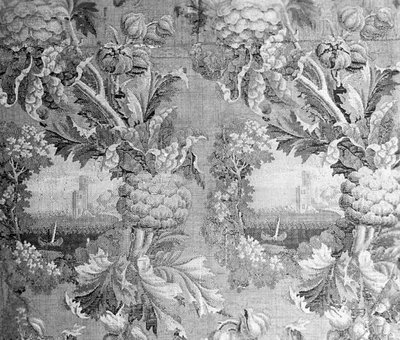 Frammento da Unknown artist